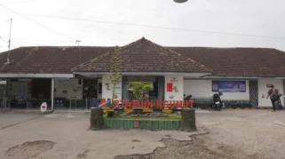 Volume Penumpang Stasiun Ngunut Meningkat 11,73 Persen, Tanda Kereta Api Masih Jadi Andalan