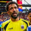 Vozinha, Kiper Cape Verde yang Bikin Spanyol Tak Berkutik, Raih Jutaan Pengikut