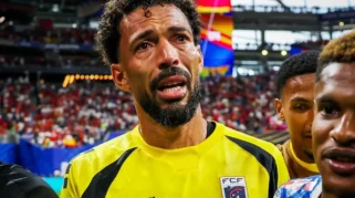 Vozinha, Kiper Cape Verde yang Bikin Spanyol Tak Berkutik, Raih Jutaan Pengikut