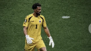 Vozinha Ternyata Nama Julukan, Intip Profil hingga Perjalanan Karier Kiper Verde yang Jadi Pahlawan