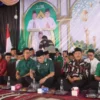 Wabup Muba Hadiri Tabligh Akbar Ustazah Mumpuni di Bayung Lencir Sambut 1 Muharram 1448 H