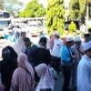 Wabup Sampang Apresiasi Pengamanan dan Kelancaran Kepulangan 616 Jamaah Haji
