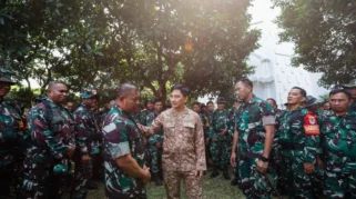 Wagub Banten: Program TMMD Perkuat Hubungan TNI dan Rakyat