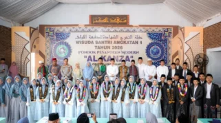 Wagub Banten Tegaskan Lulusan Pesantren Harus Siap Hadapi Realitas Sosial, Ilmu Agama Tak Cukup