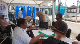 Wagub Pastikan Dukcapil Percepat Penggantian Dokumen Warga Terdampak Kebakaran