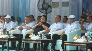 Wakapolri Buka Pekan Olahraga Polri 2026, Diikuti 6.698 Atlet dari 8 Cabang