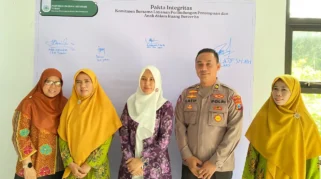 Wakapolri Tinjau Daycare SSDM Polri, Perkuat Perlindungan Anak dan Kesejahteraan Personel