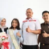 Wakil Bekasi Azizah Khumaira Juara Umum Putri Anak Jawa Barat 2026