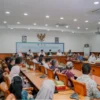 Wakil Bupati Sampang Resmikan Sosialisasi Proyek Migas Petronas di Pantura