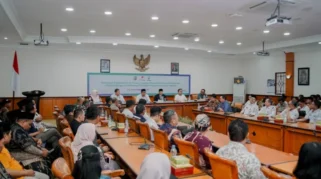 Wakil Bupati Sampang Resmikan Sosialisasi Proyek Migas Petronas di Pantura