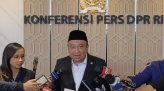 Wakil Ketua DPRD Kampar Zulfan Azmi Hadiri Sosialisasi Germas Bersama Komisi IX DPR RI di Desa Aursati
