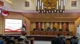 Wakil Ketua DPRD Tuban Apresiasi Pergantian Kepala BGN