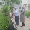Wakil Rektor III UIN STS Jambi Tanam Pohon Bersama Mapala Sutha Peringati Hari Lingkungan Hidup
