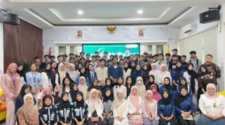 Wakil Rektor UIKA Dorong Generasi Muda Kuasai Teknologi Lewat ELITE 2026