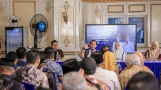 Wako Agung Nugroho Apresiasi Kinerja 30 LPS yang Layani Lebih dari 3.000 Rumah