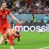 Wales Gagalkan Kemenangan Ghana dengan Gol Penyeimbang di Menit Akhir