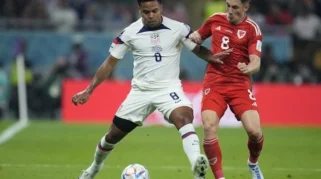 Wales vs Ghana Berakhir Imbang 1-1 dalam Persiapan Piala Dunia 2026, Thomas Partey Tetap Dipertahankan di Timnas Ghana