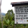 WALHI Kalsel Kritik Kebijakan Gubernur Soal Taman Nasional Pegunungan Meratus di Hari Lingkungan Hidup Sedunia 2026