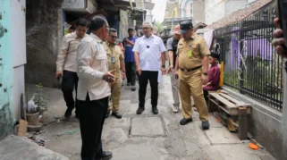 Wali Kota Bandung Dorong Redkar Perkuat Ketangguhan Masyarakat Hadapi Kebakaran di Musim Kemarau Ekstrem