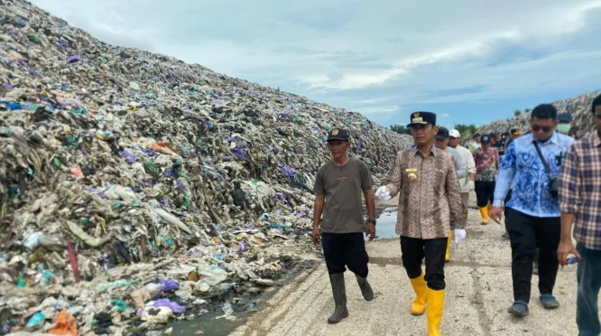 Wali Kota Banjarmasin Optimis TPAS Basirih Dibuka Kembali Setelah Rehabilitasi Rampung 100 Persen