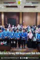 Wali Kota Banjarmasin Sambut Baik Rencana Pembangunan Fakultas Kedokteran UMBJM, Dorong Pendidikan Kesehatan Berkualitas