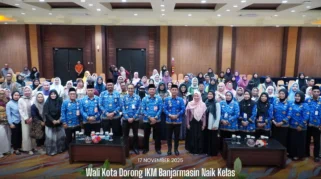 Wali Kota Banjarmasin Sambut Baik Rencana Pembangunan Fakultas Kedokteran UMBJM, Dorong Pendidikan Kesehatan Berkualitas