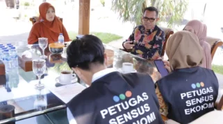 Wali Kota Batu Ajak Warga Sukseskan Sensus Ekonomi 2026
