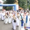 Wali Kota Binjai Lepas Parade Hijrah Sambut Tahun Baru Islam 1448 H