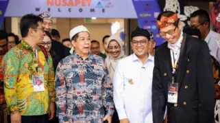 Wali Kota Cup 2026 Ditutup, Potensi Ikan Hias Banjarmasin Makin Bersinar dan Menjanjikan