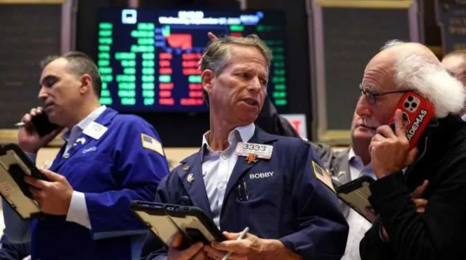 Wall Street Menguat Dipimpin Saham Chip, Pasar Tetap Waspadai Timur Tengah
