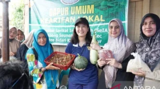 Wamen PPPA Dorong Pemanfaatan Potensi Budaya dan Pangan Lokal NTT untuk Ketahanan Pangan dan Ekonomi Berkelanjutan