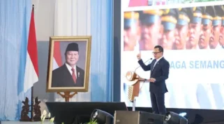 Wamendagri Bima Dorong Lulusan IPDN Siap Jadi Kepala Daerah Masa Depan
