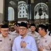 Wamenhaj Ingatkan Petugas: Jemaah Haji Gelombang Kedua Datang dengan Kondisi Lelah Usai Armuzna, Perlu Perhatian Ekstra di Madinah
