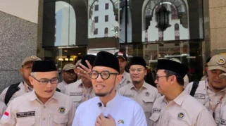 Wamenhaj Ingatkan Petugas: Jemaah Haji Gelombang Kedua Datang dengan Kondisi Lelah Usai Armuzna, Perlu Perhatian Ekstra di Madinah