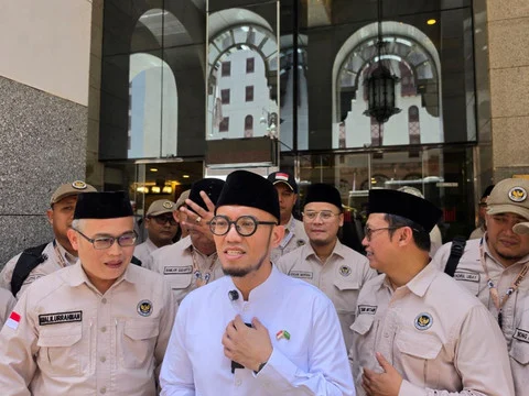 Wamenhaj Ingatkan Petugas: Jemaah Haji Gelombang Kedua Datang dengan Kondisi Lelah Usai Armuzna, Perlu Perhatian Ekstra di Madinah