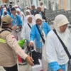 Wamenhaj Minta Layanan Kesehatan Siaga Hadapi Kedatangan Jemaah Haji Gelombang Kedua di Madinah