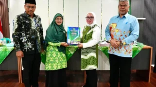 Wamenkop Dorong Koperasi Pesantren Masuk Rantai Pasok Ekonomi Nasional