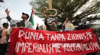 Wamenlu Anis Matta Yakin Kemerdekaan Palestina Sangat Dekat, Ini Alasannya