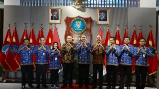 Wamenlu AS Kunjungi Tiga Negara Asia Selama Seminggu, Perkuat Kerja Sama Ekonomi dan Keamanan