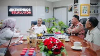 Wamensos Minta Aceh Utara Penuhi Syarat Pembangunan Sekolah Rakyat Permanen, Termasuk Pembongkaran Bangunan Lama