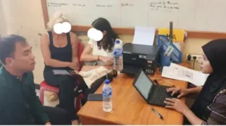 Wanita Australia Dicabuli dan Dirampok di Pantai Pailiang, Sumba