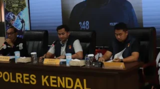 Wanita di Kendal Tewas Dicekik Pacar karena Kesal Diminta Beli Perhiasan