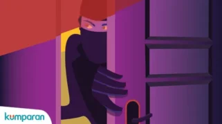 Wanita di Riau Ditusuk Perampok 22 Kali, Korban Selfie di WAG Minta Tolong