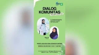 Wanita Menopause Lebih Rentan Terhadap Serangan Jantung, Ini Kata Dokter