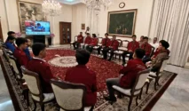 Wapres Gibran Terima Aspirasi Mahasiswa, Tegaskan Komitmen Perbaikan Program Nasional