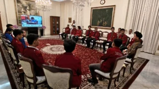 Wapres Gibran Terima Aspirasi Mahasiswa, Tegaskan Komitmen Perbaikan Program Nasional