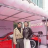 Wardah Lip Paddock Bawa Semangat Balap ke Kecantikan: Kolaborasi dengan Pembalap Amna Al Qubaisi