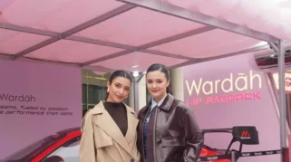 Wardah Lip Paddock Bawa Semangat Balap ke Kecantikan: Kolaborasi dengan Pembalap Amna Al Qubaisi
