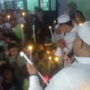 Warga Bekasi Sambut Tahun Baru Hijriah dengan Pawai Obor Elektrik yang Lebih Aman dan Hemat
