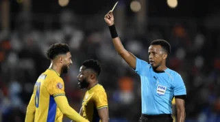 Wasit Somalia Omar Abdulkadir Artan Ditolak Masuk AS, FIFA Lepas Tangan
